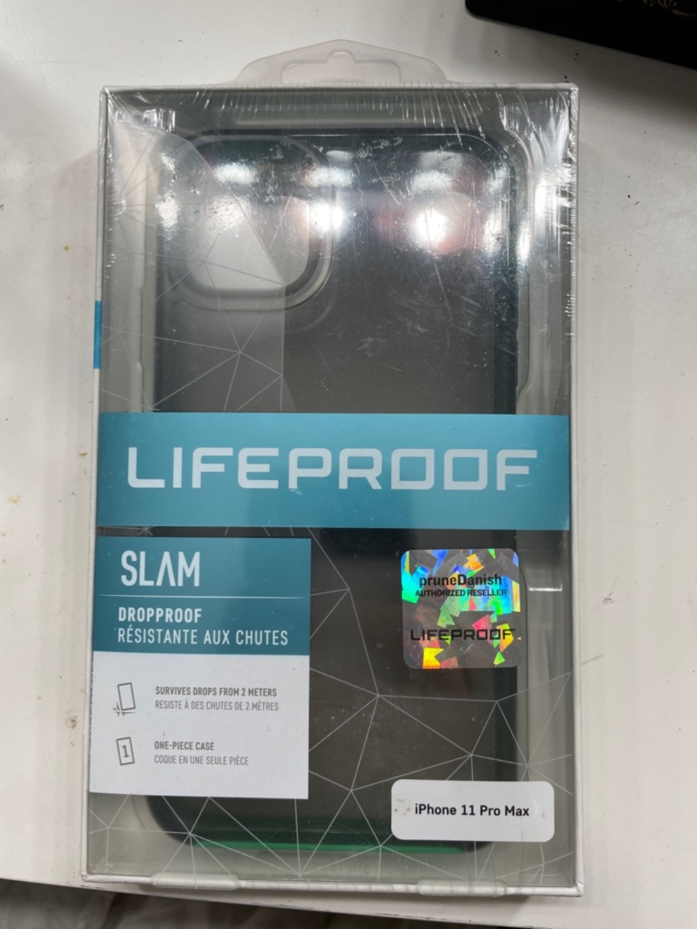 LifeProof SLAM Case for iPhone 11 Pro Max - Dark Green